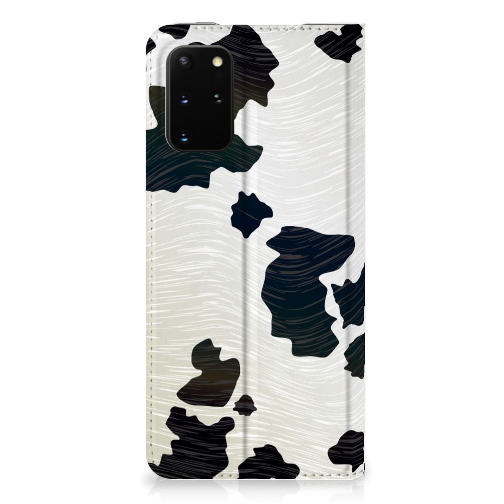 Samsung Galaxy S20 Plus Hoesje maken Koeienvlekken - B2C Telecom