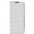 OnePlus Nord CE 2 5G Hoesje met Magneet Stripes Dots - B2C Telecom