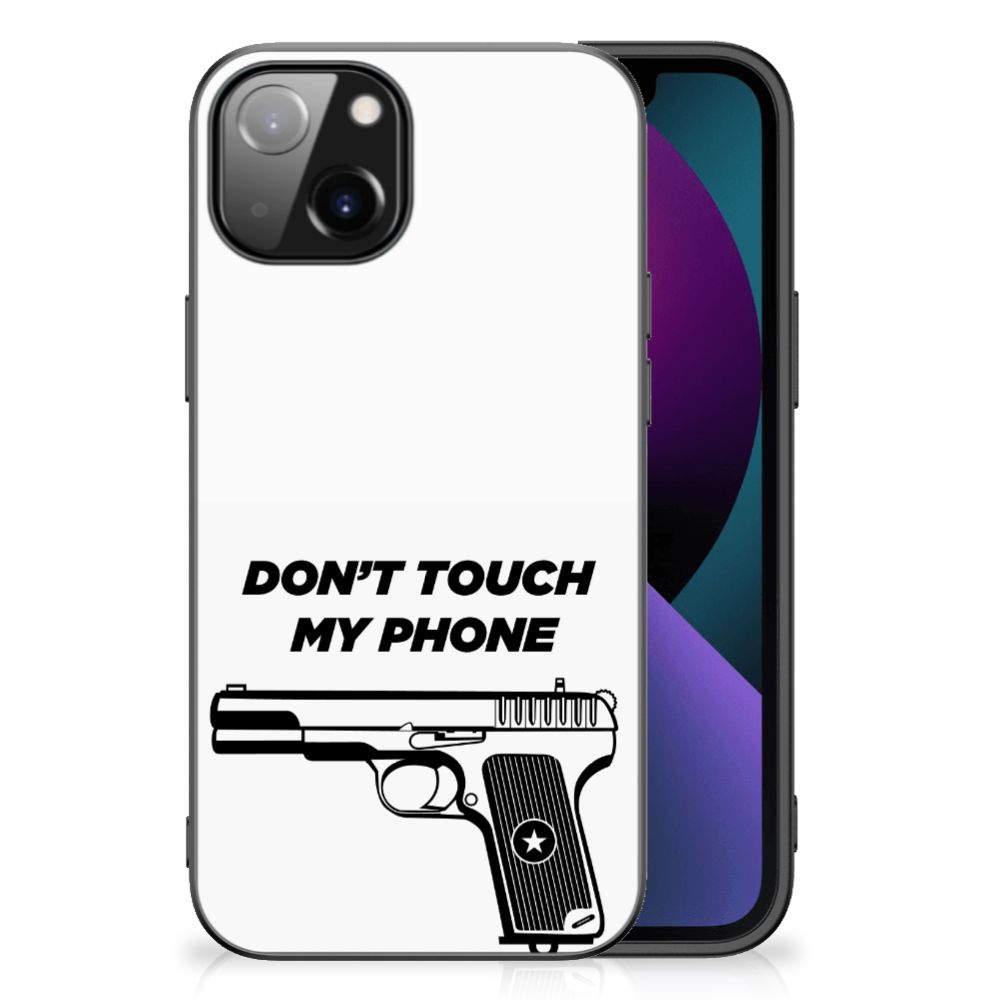 Apple iPhone 13 Telefoon Hoesje Pistol DTMP B2C Telecom