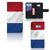 Samsung Galaxy A3 2017 Bookstyle Case Nederlandse Vlag