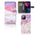 Apple iPhone 13 Telefoonhoesje met Pasjes Bird Flying