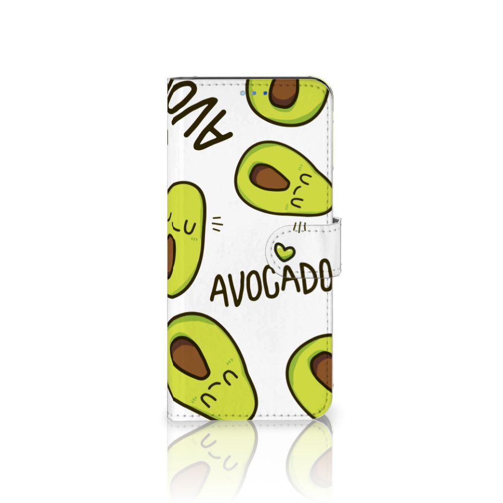 OPPO Find X3 Neo 5G Leuk Hoesje Avocado Singing
