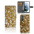 Wallet Case Samsung Galaxy S21 FE Barok Goud