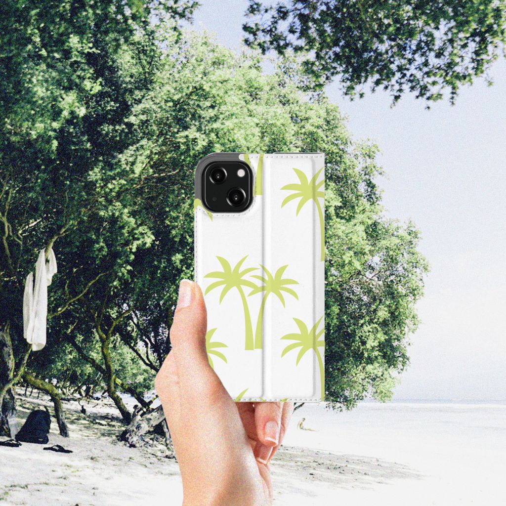 iPhone 13 Smart Cover Palmtrees
