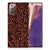 Samsung Note 20 Siliconen Case Koffiebonen