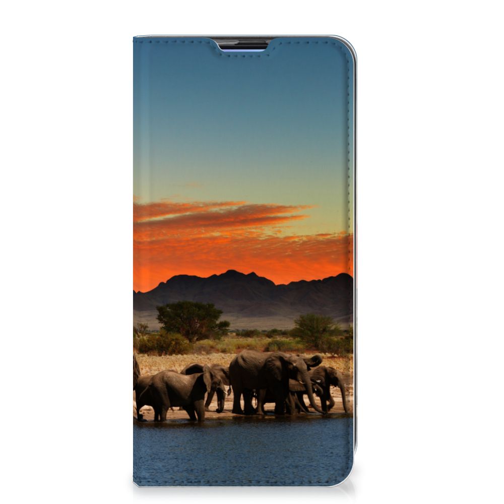 Xiaomi Redmi K20 Pro Hoesje maken Olifanten - B2C Telecom