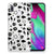 Silicone Back Case Samsung Galaxy A40 Silver Punk