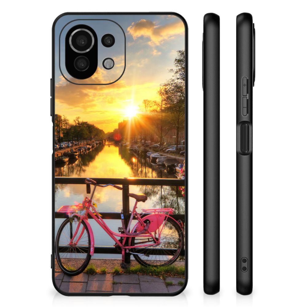 Xiaomi 11 Lite 5G NE | Mi 11 Lite TPU Backcover Amsterdamse Grachten