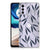 Motorola Moto G42 TPU Case Leaves Blue B2C Telecom