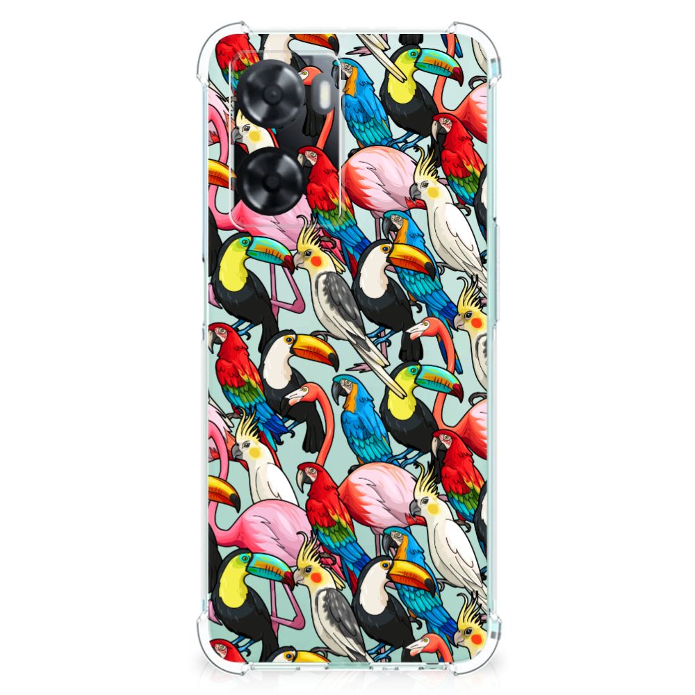 OPPO A57 | A57s | A77 4G Case Anti-shock Birds B2C Telecom