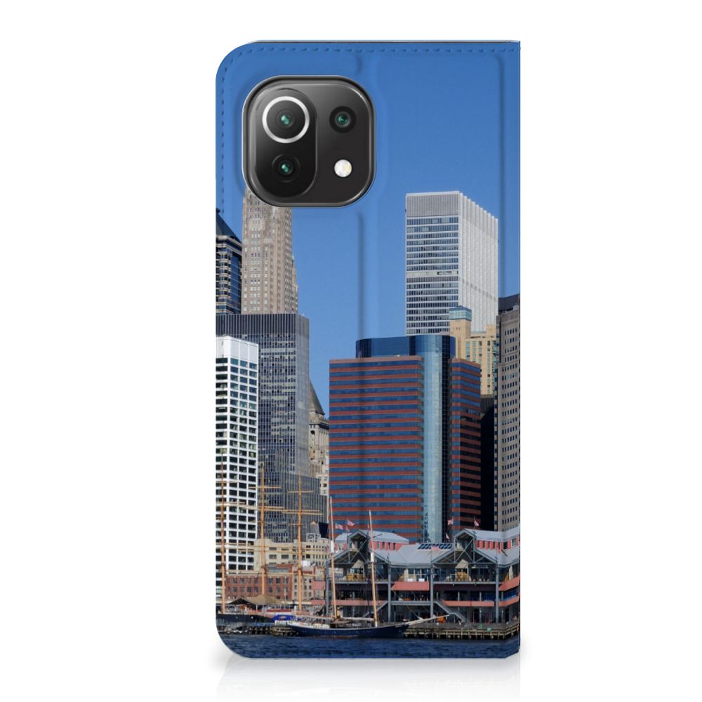 Xiaomi 11 Lite NE 5G | Mi 11 Lite Book Cover Vrijheidsbeeld - B2C Telecom