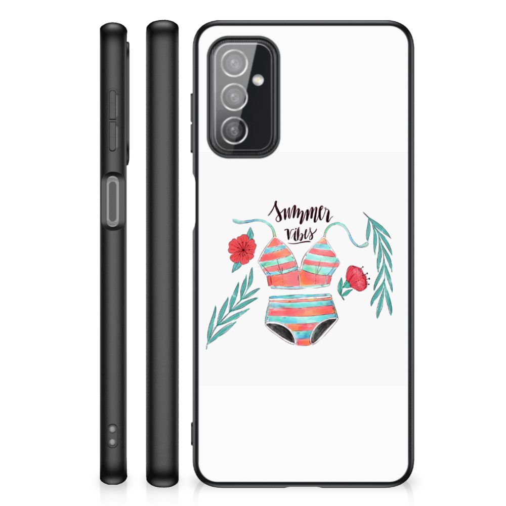 Samsung Galaxy M52 Hoesje Boho Summer B2C Telecom