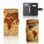 Samsung Galaxy Xcover 3 | Xcover 3 VE Flip Cover Wereldkaart