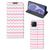 OPPO A73 5G Hoesje met Magneet Waves Roze - B2C Telecom