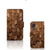 Book Style Case voor Samsung Galaxy Xcover 5 Wooden Cubes