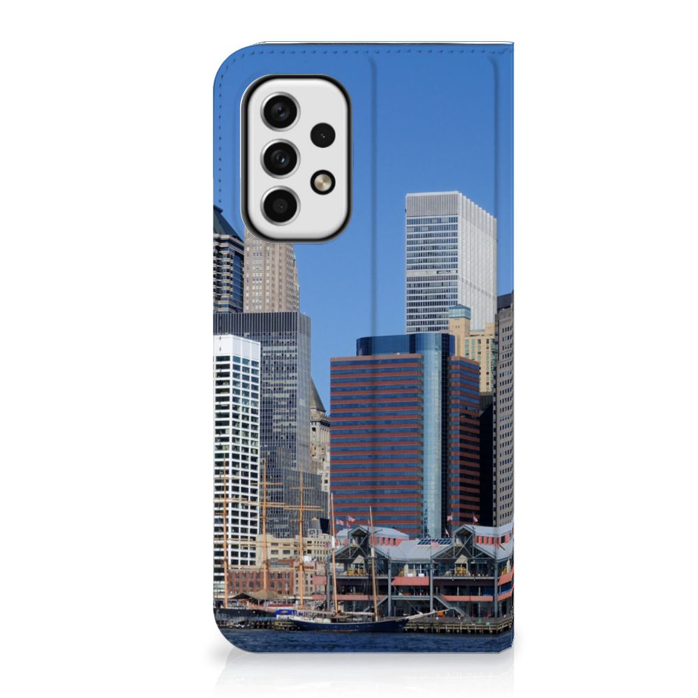 Samsung Galaxy A23 Book Cover Vrijheidsbeeld - B2C Telecom