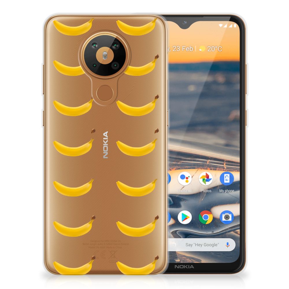 Nokia 5.3 Siliconen Case Banana B2C Telecom