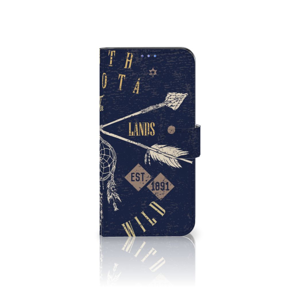 Motorola Moto G Pro Flip Cover South Dakota