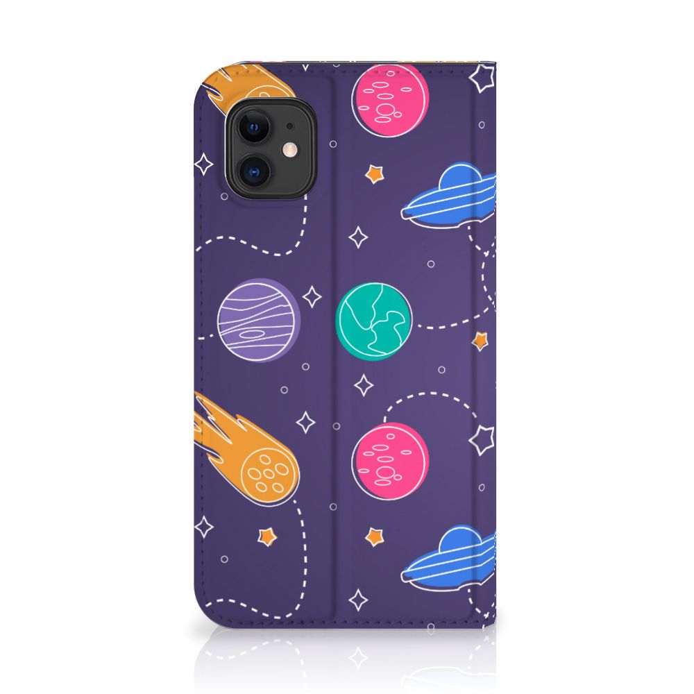 Apple iPhone 11 Hippe Standcase Space