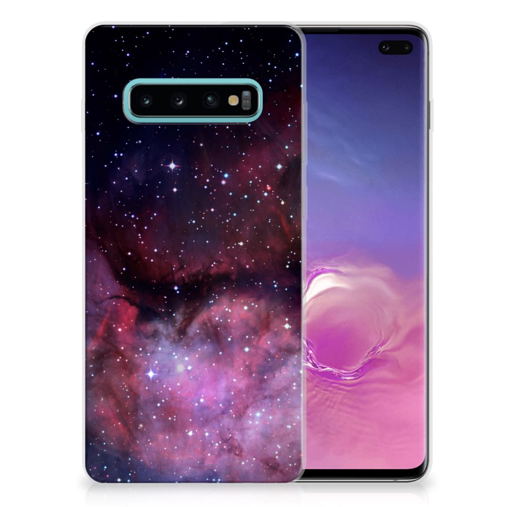 TPU Hoesje voor Samsung Galaxy S10 Plus Galaxy B2C Telecom