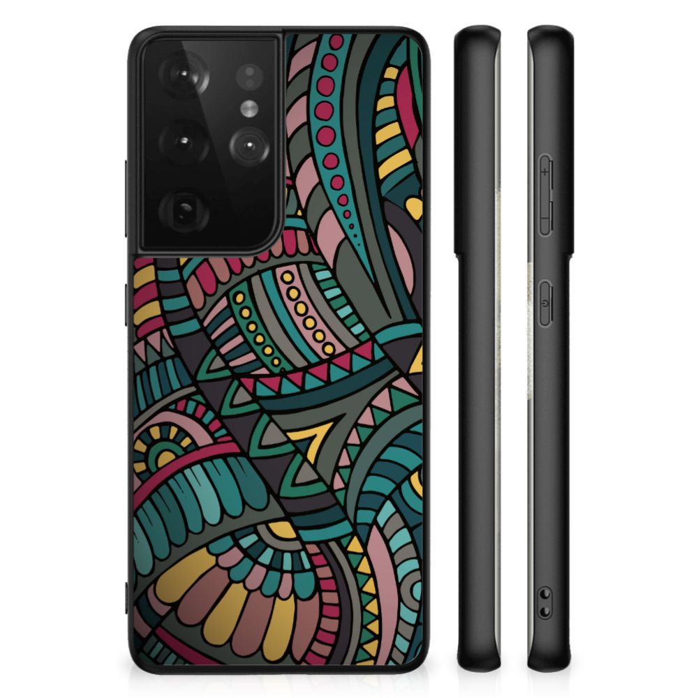 Samsung Galaxy S21 Ultra Back Case Aztec B2C Telecom
