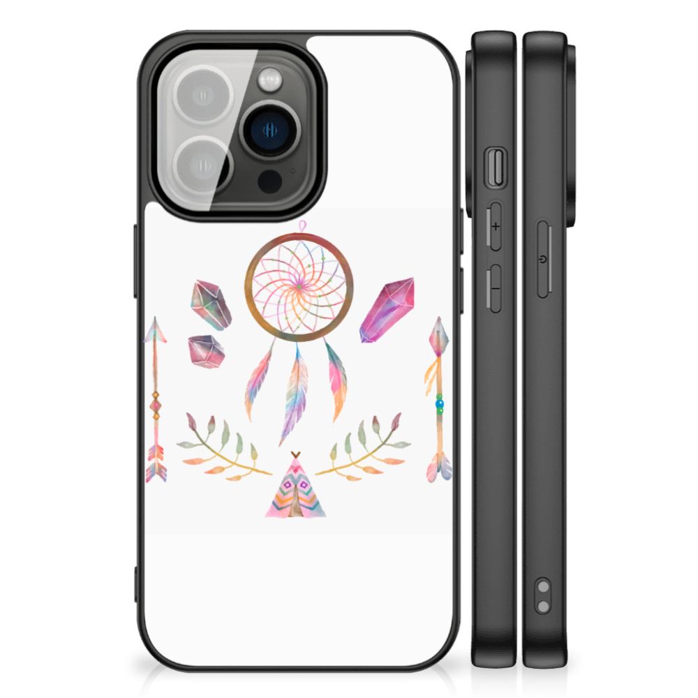 iPhone 13 Pro Hoesje Boho Dreamcatcher B2C Telecom