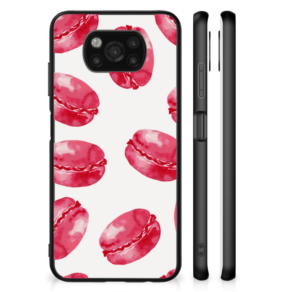 Xiaomi Poco X3 | X3 Pro Back Cover Hoesje Pink Macarons B2C Telecom