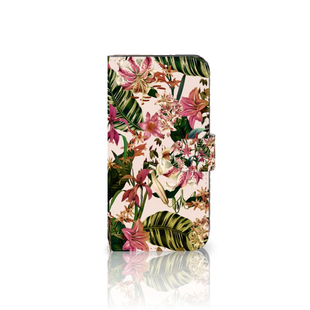 Samsung Galaxy S23 Hoesje Flowers