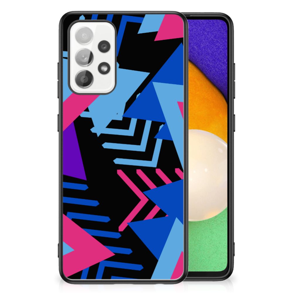 Samsung Galaxy A52 | A52s (5G/4G) Backcover Funky Triangle