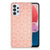 Samsung Galaxy A13 4G TPU bumper Pattern Orange B2C Telecom
