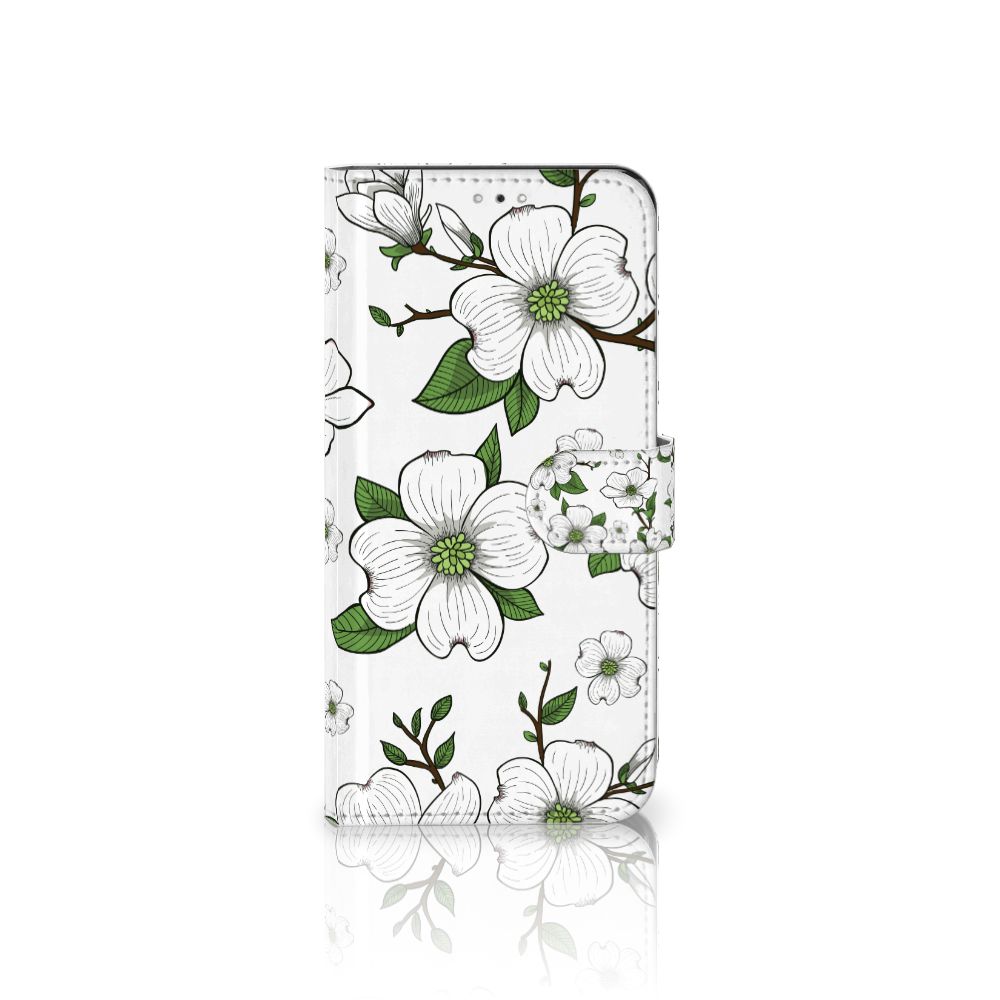 Samsung Galaxy A33 5G Hoesje Dogwood Flowers