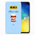 Samsung Galaxy S10e Siliconen Case Nut Home