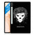 Tablet BackCover Samsung Galaxy Tab S7FE Skull Hair - B2C Telecom