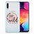 Samsung Galaxy A50 Telefoonhoesje met Naam Boho Stay Wild