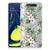 Samsung Galaxy A80 TPU Hoesje Flamingo Palms