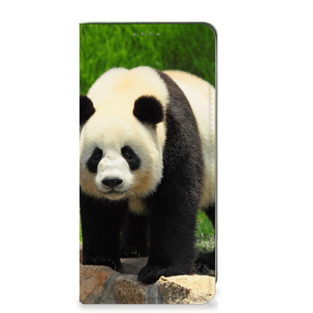 Google Pixel 7A Hoesje maken Panda