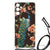 Samsung Galaxy A13 5G | A04s Case Anti-shock Pauw met Bloemen B2C Telecom