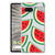 Google Pixel 7A Siliconen Case Watermelons