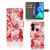 Telefoonhoesje met Naam Motorola Moto G Pro Angel Skull Rood