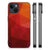Backcover voor iPhone 15 Plus Polygon Red B2C Telecom