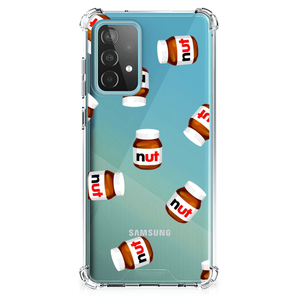 Samsung Galaxy A52 4G/5G Beschermhoes Nut Jar