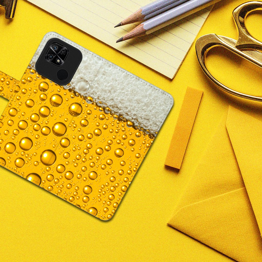 Xiaomi Redmi 10C Book Cover Bier