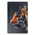 Tablethoes Samsung Galaxy Tab S7 Plus | S8 Plus Watercolor Tiger