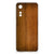 OPPO A78 5G | A58 5G Bumper Hoesje Donker Hout