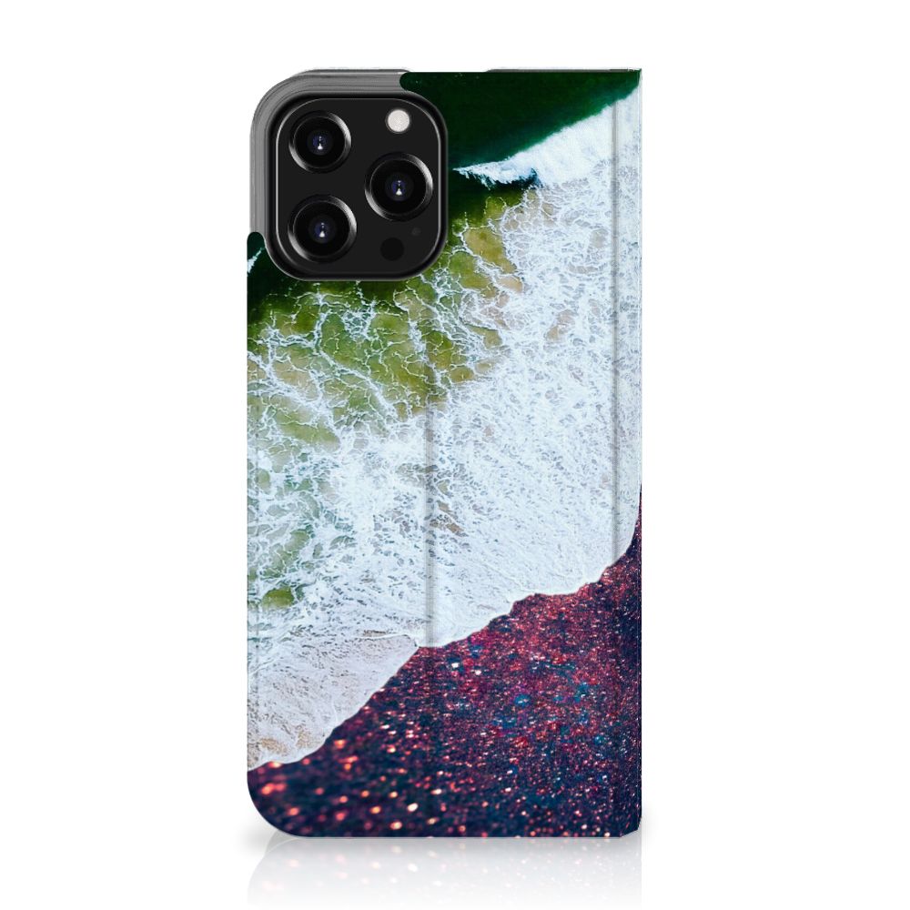 iPhone 13 Pro Max Stand Case Sea in Space - B2C Telecom
