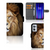 OnePlus Nord CE 2 Telefoonhoesje met Pasjes Leeuw