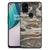 OnePlus Nord N10 5G Marmeren Print Telefoonhoesje Steen