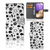 Telefoonhoesje met Naam Samsung Galaxy A32 4G Silver Punk