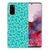 Samsung Galaxy S20 Hoesje maken Cracks Blue B2C Telecom