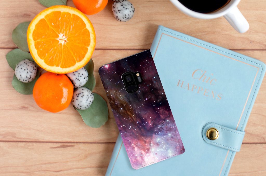 Stand Case voor Samsung Galaxy S9 Galaxy - B2C Telecom